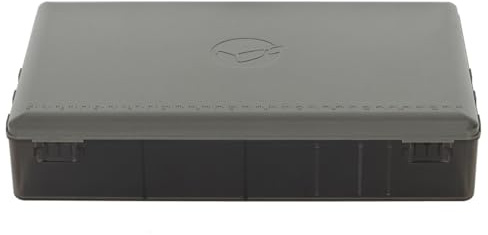 Korda Tackle Box Large 35.5cm x 24cm x 7.5cm