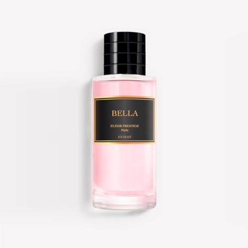 Privat kollektion Bella Elixir Prestige Paris, unisex parfymextrakt, 50 ml, privat kollektion