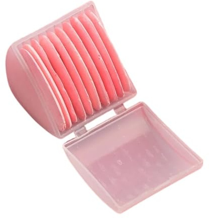 Sy skräddarkrita | 10st Flerfärgad Tyg Markeringskrita: Sysömnadsset(10pcs Pink)