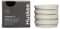 4 x Huskee Cup Universal Lids (Natural)