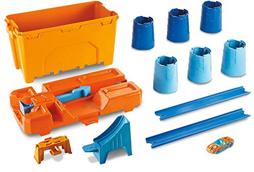 Hot Wheels 446GCF91 Steaks and Demolition Box