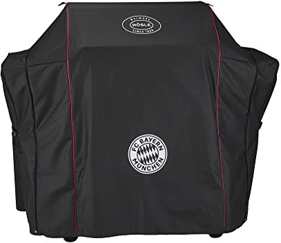 RÖSLE FC Bayern Edition Abdeckhaube VIDERO G4/G4-S schwarz / rot / weiß