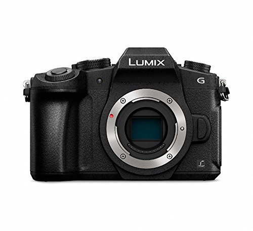 Panasonic Lumix DMC-G80 (Renewed)