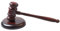 Juego de martillo y bloque de sonido de madera de haya, martillo legal hecho a mano (mango de 9.8) para sala de tribunales, oficina y subastas