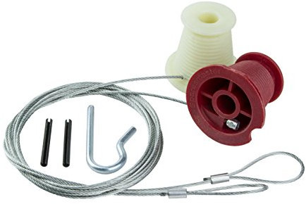 PATTERN GARAGE DOORS (PRE 1992) CONE AND CABLE SET TO SUIT HENDERSON CANOPY