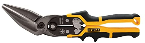 OFFSET LONG CUT AVIATION SNIP