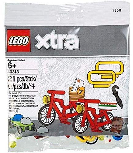 LEGO Xtra Bicycles - 40313
