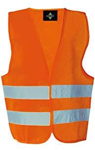 Warnweste Standard - Kinder