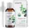 ImunON Greek Oregano Oil Organic Liquid Drops with 86-90% Carvacrol - for Immune and Digestive Support - Plant-Based, Herbal Supplement - Vegan, Non GMO, Gluten Free, 1fl.oz/30ml