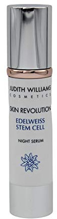 Judith Williams Skin Revolution Edelweiss Stem Cell Night Serum, 50 ml