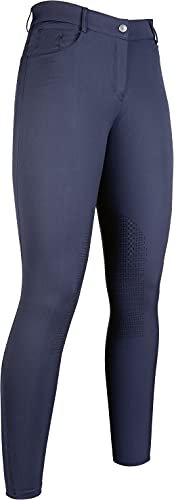 HKM Unisex Kinder Sunshine Hose, 6900 Dunkelblau, 164 EU