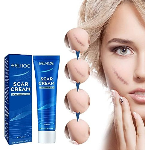 Cynamus Narbengel für Narben aller Art, Narbengel für Kinder & Erwachsene, Reduziert die Sichtbarkeit von Narben