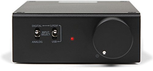 Micca OriGain Compact Stereo Integrated Amplifier and DAC
