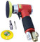 Smerigliatrice eccentrica Smerigliatrice angolare pneumatica/Lucidatrice Mini lungo rettilineo rosso (con Disco abrasivo da 50 mm e 75 mm) (Rosso)