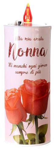 Holyart Lumino votivo LED Nonna