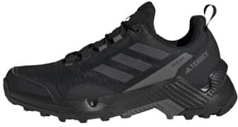 adidas Women's Eastrail 2.0 RAIN.RDY Hiking Shoes, Core Black/Carbon/Grey Four, 7 UK