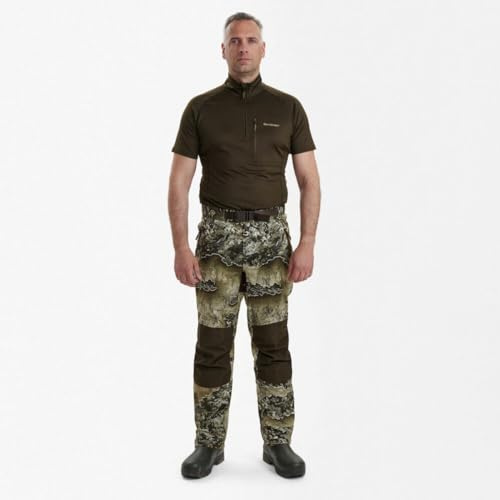 Deerhunter Excape Rain Trousers - Realtree EXCAPE™ X-Large