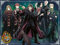 Ravensburger Puzzle 12001222 - Gryffindor vs. Slytherin - 1500 Teile Harry Potter Puzzle für Erwachsene und Kinder ab 14 Jahren