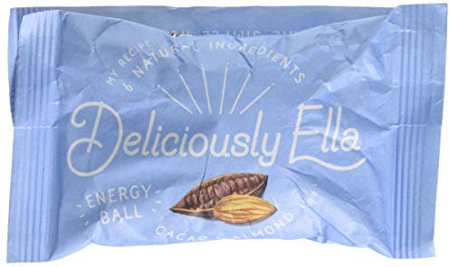 Deliciously Ella Classic Almond and Cacao Energy Balls, 40g