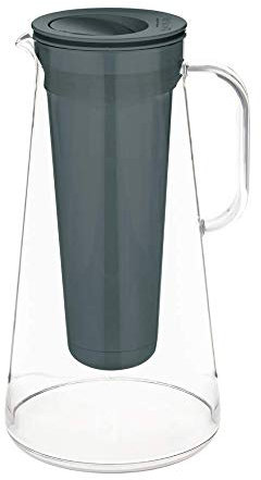 LifeStraw® Unisex's Home Filter - Jarra (10 tazas), color gris