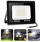 Blivrig 30W Spot LED Extérieur Blanc Froid 6500K, 3000LM Projecteur Exterieur IP66 Imperméable, pour Terrasse, Patio, Chemins, Stades, Usines, Parking, Garage, Jardi