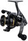 Okuma ITX-CB, leichte Kohlefaser-Körper-Flugantrieb, 8BB-Spinnrolle, ICB-2500HA, Schwarz