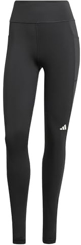 adidas Damen Own the Run Full-Length Leggings, Black, M