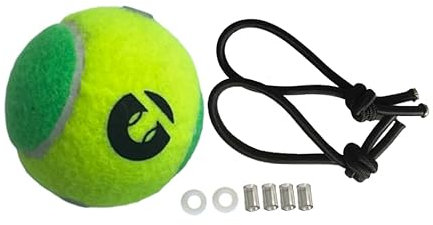 TopspinPro Tennis-Ersatzball-Packung