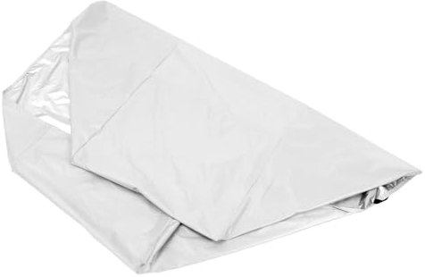 Kisangel Fodera Per Poltrona Reclinabil Giardino Fodera in Tessuto Oxford Lavabile e Riutilizzabile Protezione Solare Intemperie Adatta Per Casa e Esterni