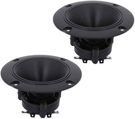 2 x 96mm 4 4-8 OHM 30W 150W Triple Speakers for Home Theater with Sound