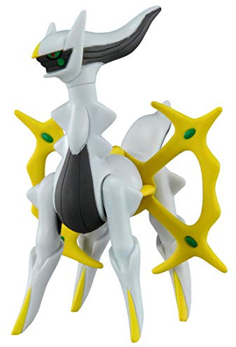 Pokemon Takara Tomy Monster Collection Moncolle ML-22 Arceus Figure