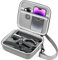 STARTRC Osmo Mobile 6 Tasche Tragbare Aufbewahrungstasche, Tragetasche, Schutztasche, Reisetasche für DJI Osmo Mobile 6 Zubehör Gimbal Smartphone, 3-Achsen Stabilizer