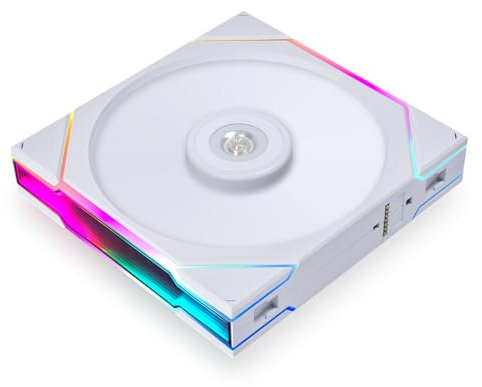 Lian-Li UNI Fan TL 140mm RGB Case Fan - White