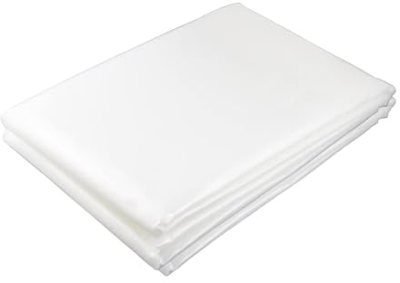 LOVIVER Lámina de Invernadero Gruesa y Resistente, Transparente, Que Mantiene el y es Adecuada para Cultivos, Jardines y Exteriores, 13x35 Pies