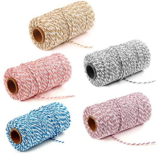 No Branded VDF4 Cotton Thread, Acrylic