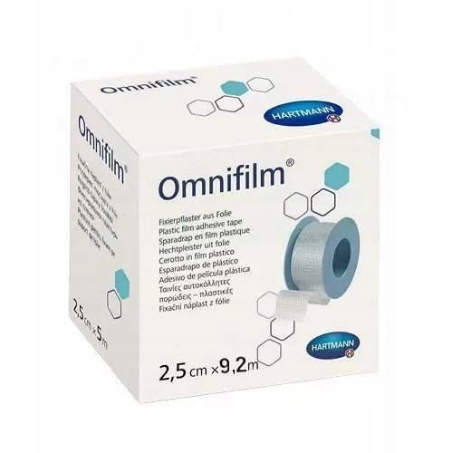 HARTMANN ESPARADRAPO OMNIFILM 2,5CMX9,2M