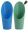 Bonsai Soil Scoops, Plastic Garden Soil Scoops, Small Gardening Tools, Potting Scoopers, Bucket for Flower Planting, Weeding