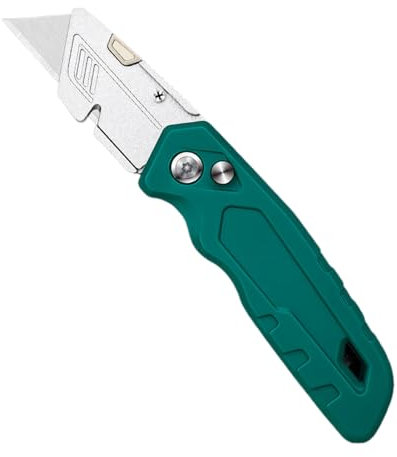 Lames De Rechange Pour Cutter Ergonomique Pliable Multifonction Précis