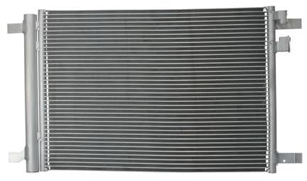 BOSCH 1 986 AD2 266 Klimakondensator Klimaanlage Auto mit Stickstofffüllung mit Trockner mit Dichtring mit Montageanleitung Kompatibel mit VW Golf VII Schrägheck 5G1, BQ1, BE1, BE2 5QD820411K