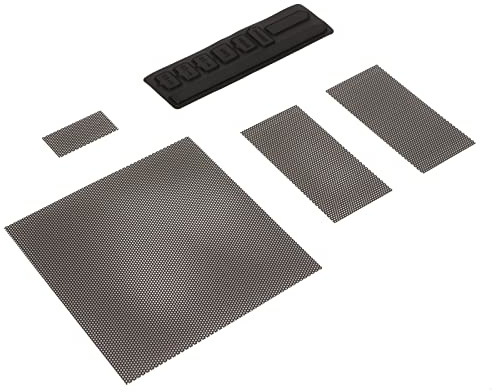 Yunseity Copri l'Antipolvere in Silicone per Series X - Resistente Al Calore, Installazione Semplice, Sostituzione, Filtro Antipolvere, Accessori per Console di Gioco