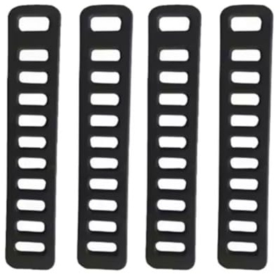 Lobamop Chain Straps for Car Trunk Bike Rack Rooftop Bicycle Frame Accessories and Spare Parts Rooftop Straps, Clips, Tire Mount Straps