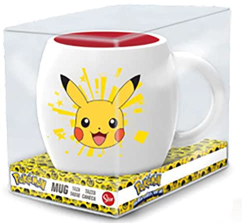 Stor MUG GLOBE - POKEMON 385 ml