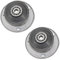 ATEC Germany 2x Domlager vorne links rechts passend inkl. Wälzlager Kompatibel mit BMW 1er (E81)(E87)(E88)(E82), 3er (E46)(E90)(E93)(E92)(E91), 5er (E39) (E60)(E61), 6er (E63)(E64), X1 (E84), X3 (E83)