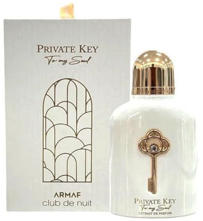 ARMAF Private Key to My Soul Eau De Parfum 100ml
