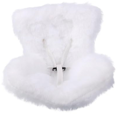 Autositz für Puppen, Niedlicher Plüsch Sicherheits Sitz Weichem Flauschigem Kissen Dekoratives Sofa Schreibtisch Dekor Auto Lüftungsschlitz Clip Anzeige Puppen Spielzeug Figuren (Regulär)