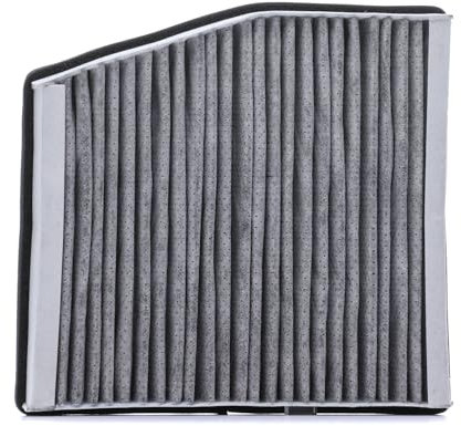 RIDEX Filtro abitacolo Filtro al carbone attivo 424I0198