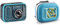 VTech KidiZoom Studio Blue, Video Camera for Children with Fun Games, Gift for Boys and Girls from 5 Years + & Kidizoom Camera Case, Portable Hard Case, Suitable for kids from 3, 4, 5+ Year Olds, Blue