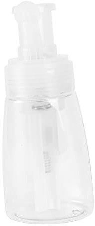 Ipetboom Botella De Spray En Polvo Material De Modelado De Viaje Botella Vacía