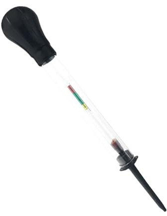 Probador de refrigerante, Probador de anticongelante automotriz,Probador de medidor de líquido de batería automática | Probador del medidor de densidad de la batería automotriz, medidor instantáneo de