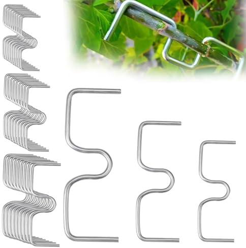 30 stycken grenstöd för fruktträd, 13/10/8 cm grenspridare M metall